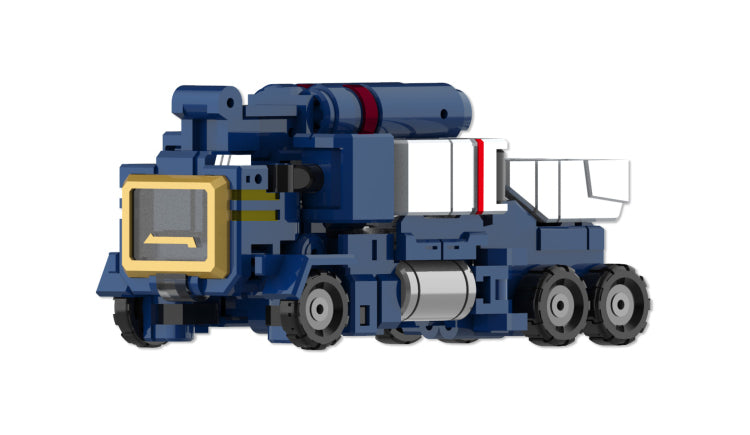 Iron Factory IF EX-41 Sonicwave Soundwave LG