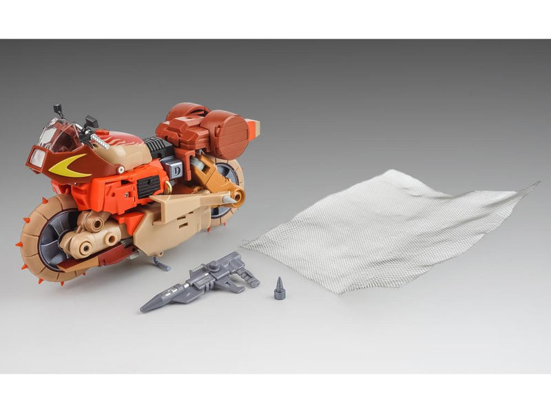 KFC Toys E.A.V.I. Metal Phase P-6C P6C Castoff Junkions