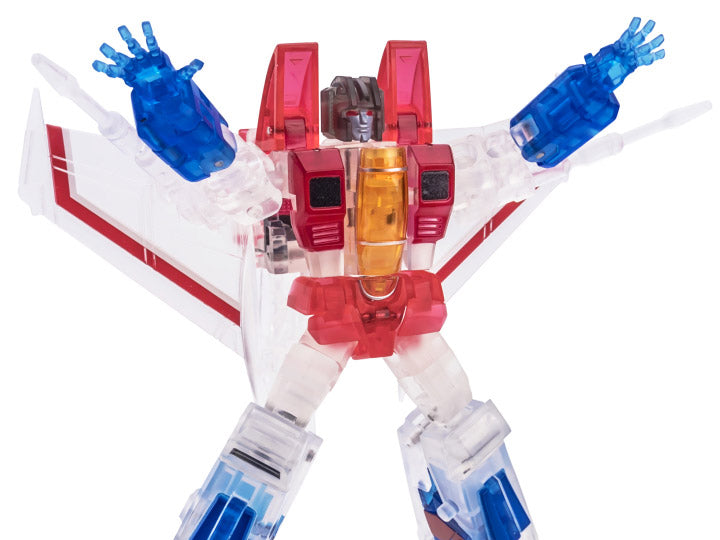 NewAge NA H13T Lucifer Ghost version Starscream
