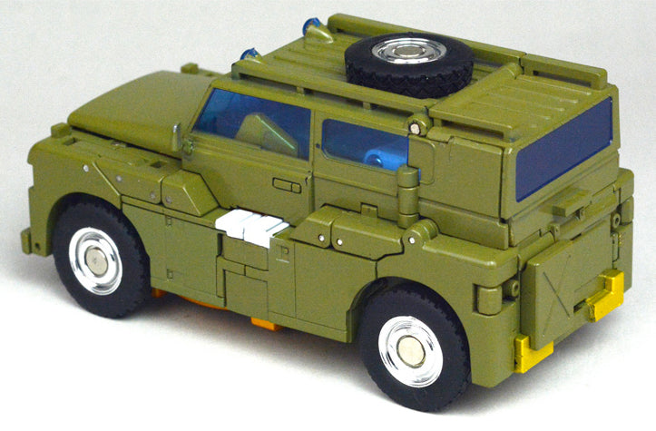 Fans Toys FT-42 Hunk (Masterpiece Scaled Brawn)