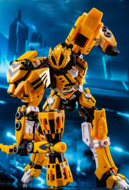 Transform Element MM-01 Hornets Tiger T-Beast Bumblebee