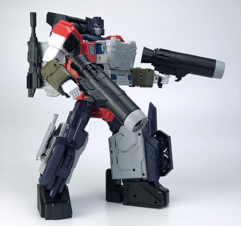 FansHobby MB-16A Machine Eagle Optimus Prime