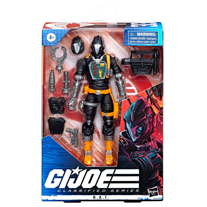 G.I. Joe Classified Series #33 Cobra B.A.T.