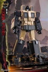 Moon Studio MS-06 Cool Peak Seizan Radiatron Raiden Trainbots