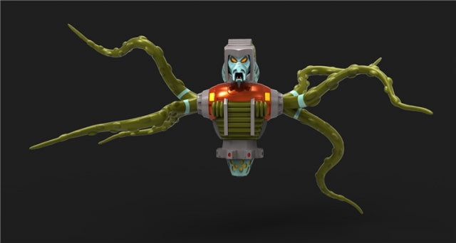 X-Transbot MX-19B Polpus