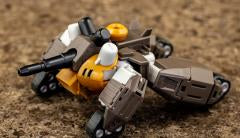 Mastermind Creations MMC R-39 Eribus & Gravus Guzzle & Brawn Set of 2