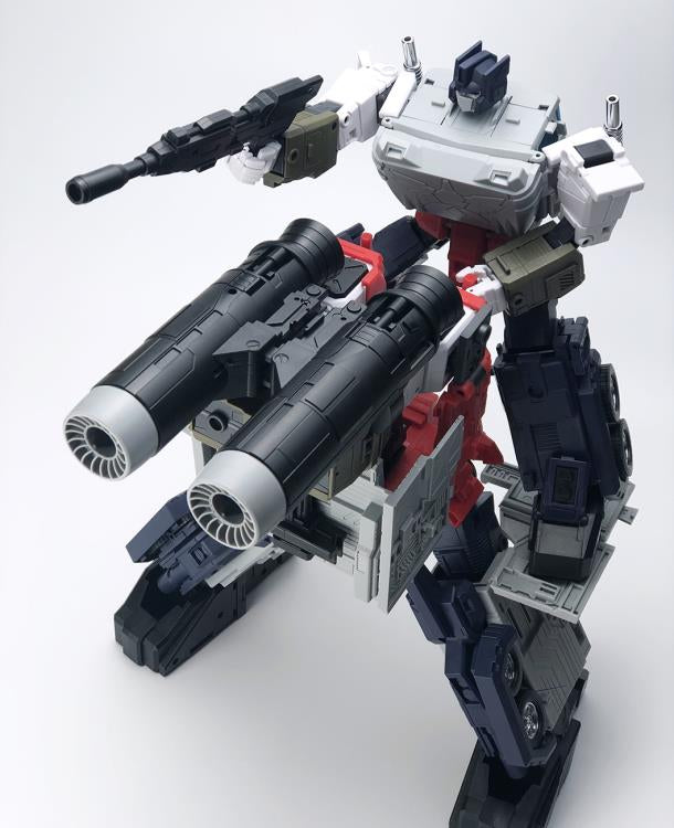 FansHobby MB-16A Machine Eagle Optimus Prime
