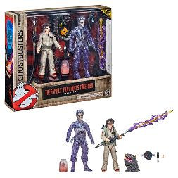 Ghostbusters Plasma Series The Family That Busts Together