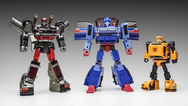 X-TRANSBOTS - MX-17 SAVANT/3rd Party Skids