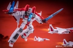 NewAge Toys H13B Lucifer Starscream Shattered Glass version