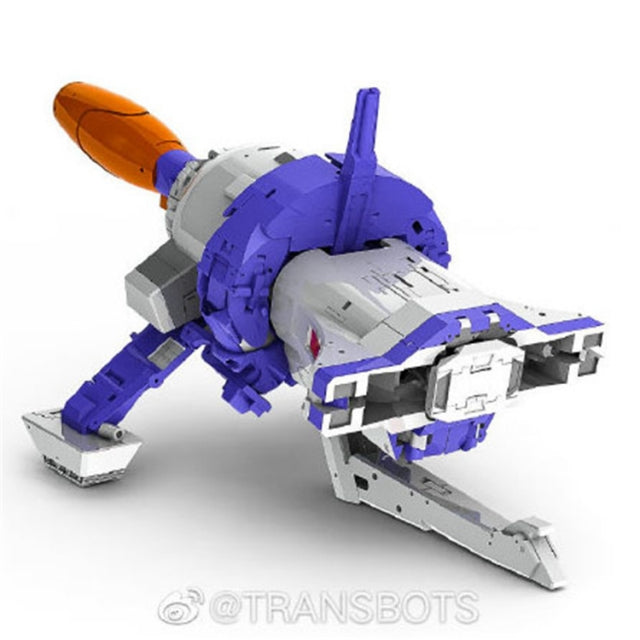 X-Transbots MX-4 Abaddon Galvatron