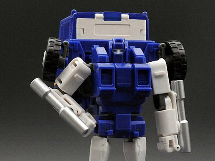 Badcube OTS-13 Warrior Piper Pipes