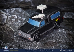 Magic Square Toy B09 Trailblazer Trailbraker 2021 Reissue