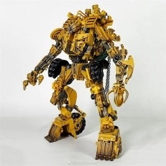 Devil Saviour DS-05 Troublemaker Landslip
