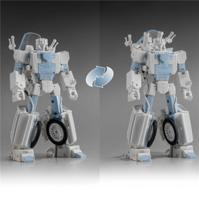 X-transbots MX-33 Jocund Groove