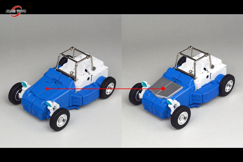 Fanstoys FT-43 Dunerider/3rd Party Beachcomber