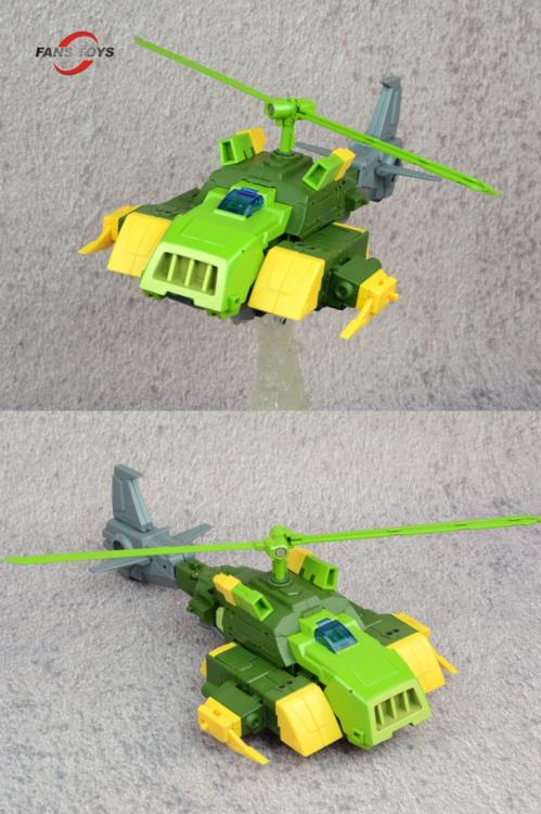 Fanstoys FT-19 Apache (Springer) 2021 reissue