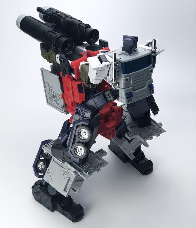 FansHobby MB-16A Machine Eagle Optimus Prime