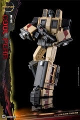 Moon Studio MS-06 Cool Peak Seizan Radiatron Raiden Trainbots