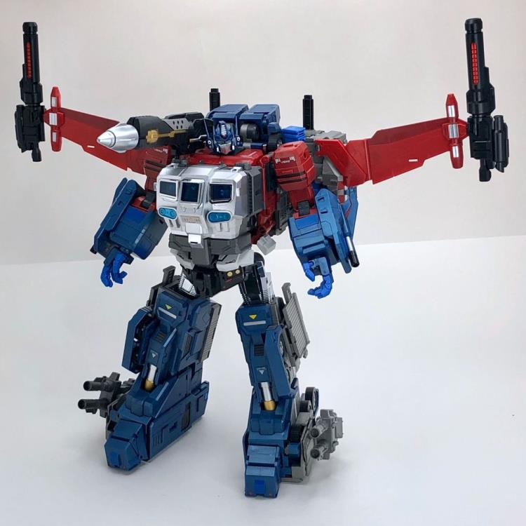 FansHobby FH MB-11 God Armor God Bomber Master Builder Original