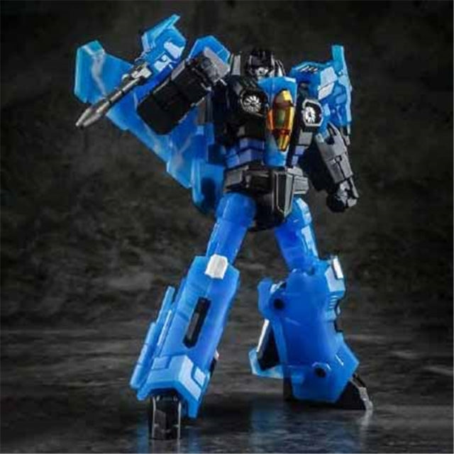 Iron Factory EX20H Tyrant's Wings-Hecatolite Ion Storm