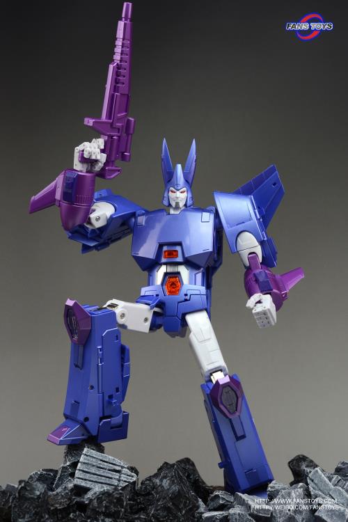 Fanstoys FT-29 Quietus (Cyclonus) 2022 Reissue