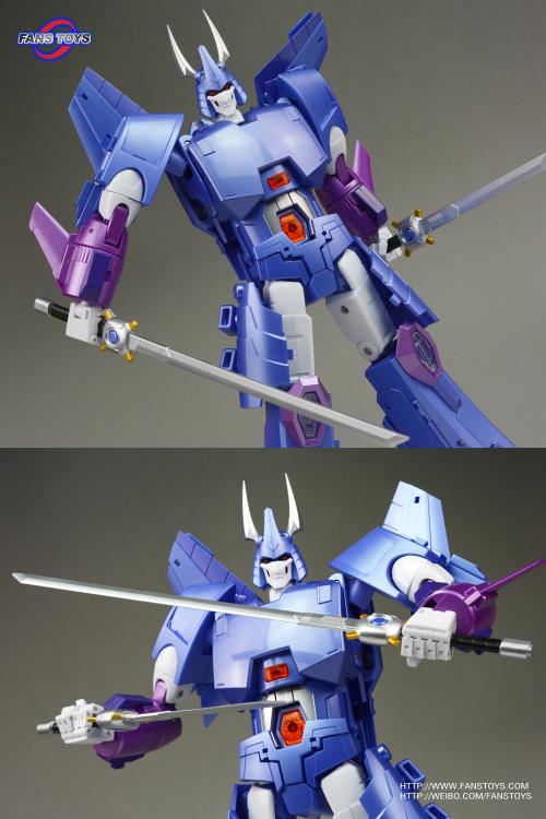 Fanstoys FT-29 Quietus (Cyclonus) 2022 Reissue
