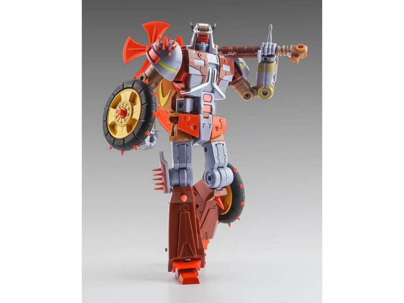 Keith Fantasy Club KFC EAVI METAL PHASE 6B Dumpyard Junkions