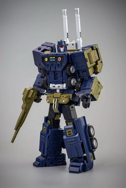 Mastermind Creations MMC PS14+ PS-14+ Assaultus Bruticus Upgrade Kit