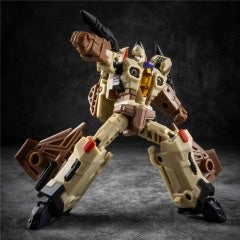 Iron Factory IF-EX20D Desert Rose Sandstorm