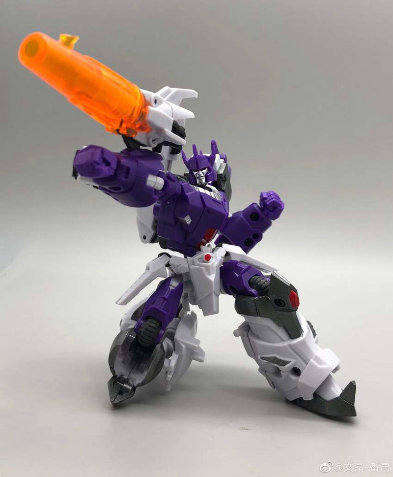 Iron Factory IF-EX47 Void Tyrant Galvatron
