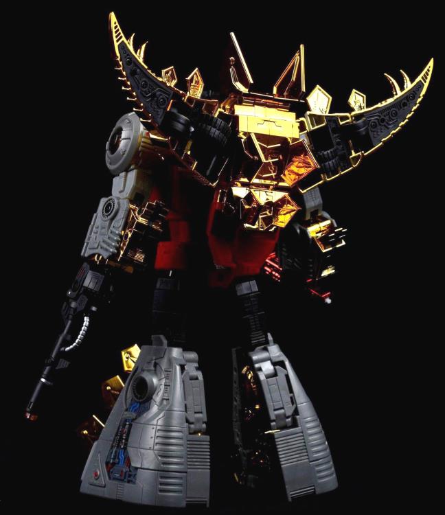Fans Toys FT-06 Sever/3rd Party Dinobot Snarl