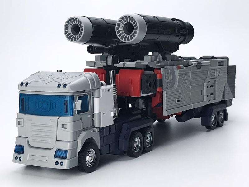 FansHobby MB-16A Machine Eagle Optimus Prime