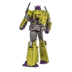 NewAge Toys H27X Tromo Optimus Prime Toxitron