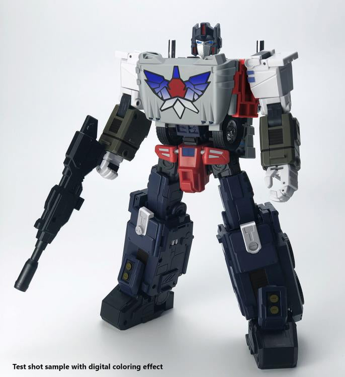 FansHobby MB-16A Machine Eagle Optimus Prime