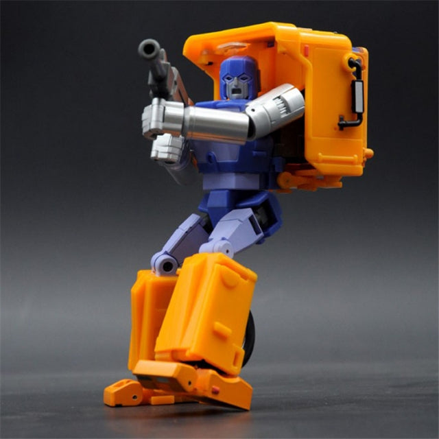 Badcube BC-OTS01 Huff/Huffer