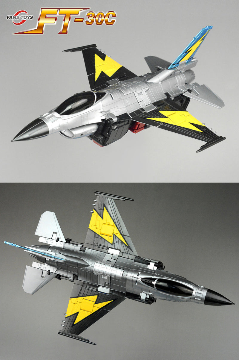FansToys FT-30C Goose Superion Ethereaon Aerialbots | Skydive Reissue