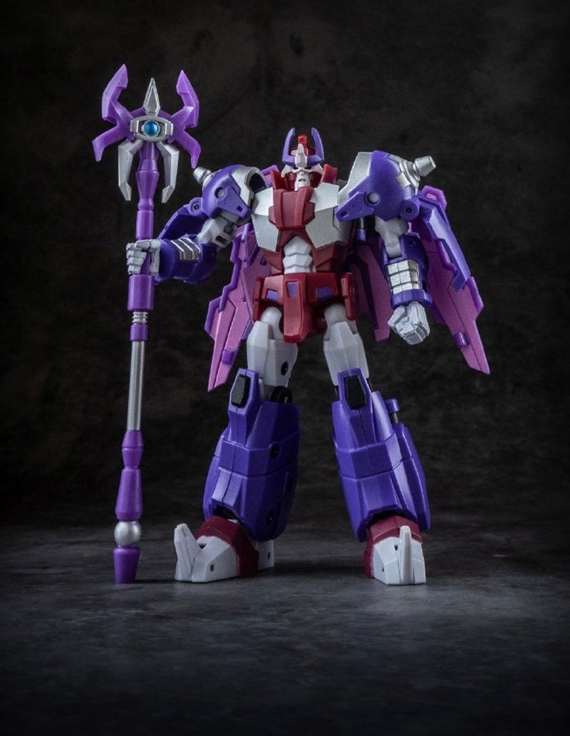 Iron Factory IF-EX49P The Last Prophet Alpha Trion