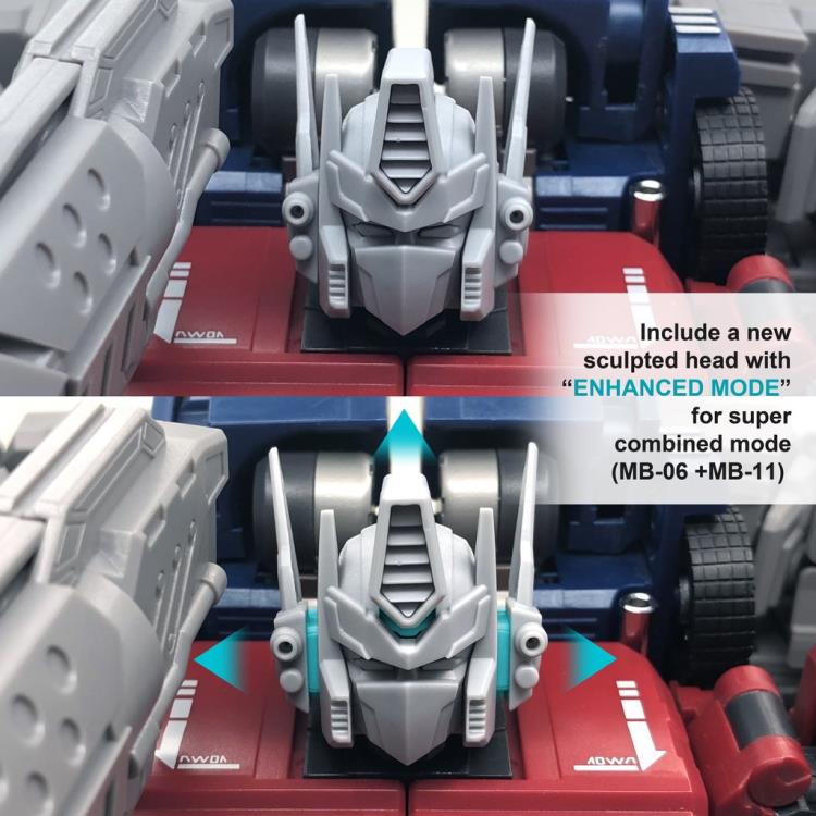 FansHobby FH MB-11 God Armor God Bomber Master Builder Original