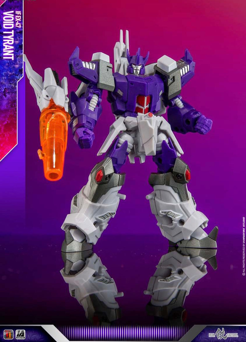 Iron Factory IF-EX47 Void Tyrant Galvatron