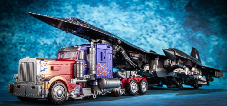 Aoyi Mech LS-15 Oversized Jetfire