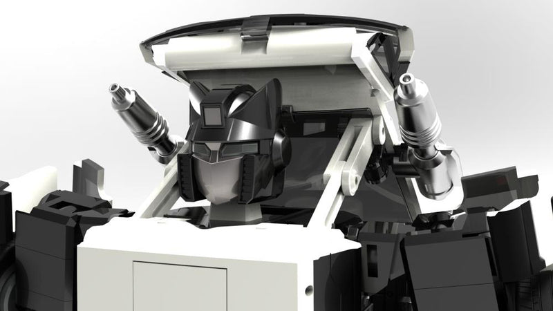 X-Transbots MX-24 Yaguchi