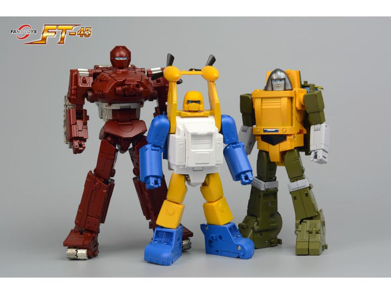 FansToys FT-45 Spindrift Seaspray Version 2.0