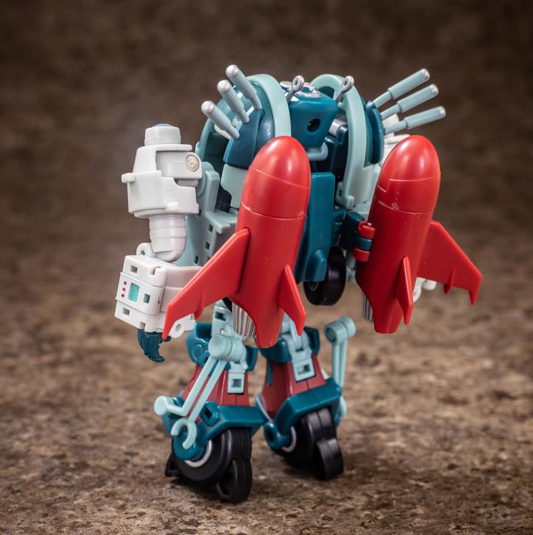 Mastermind Creations R-38 Foxwire & Ni Agent 113 Set of 2