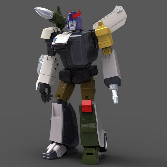 Preorder: X-transbots MX-21 Frankenstein Autobot Spike