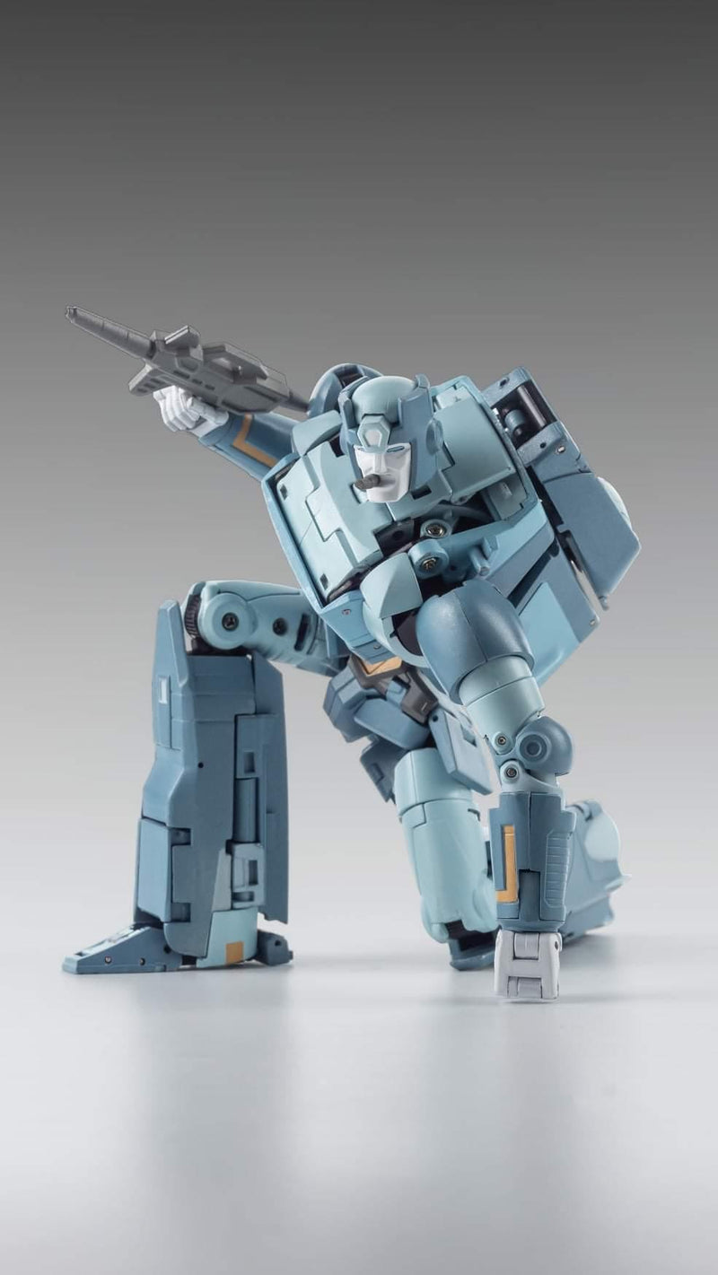 X-Transbots Masterpiece Locke Kup 2.0