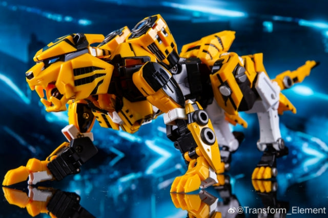 Transform Element MM-01 Hornets Tiger T-Beast Bumblebee
