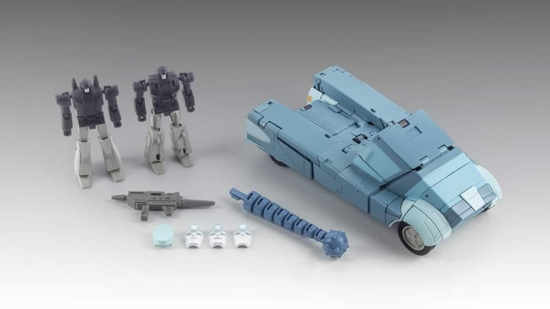 X-Transbots Masterpiece Locke Kup 2.0