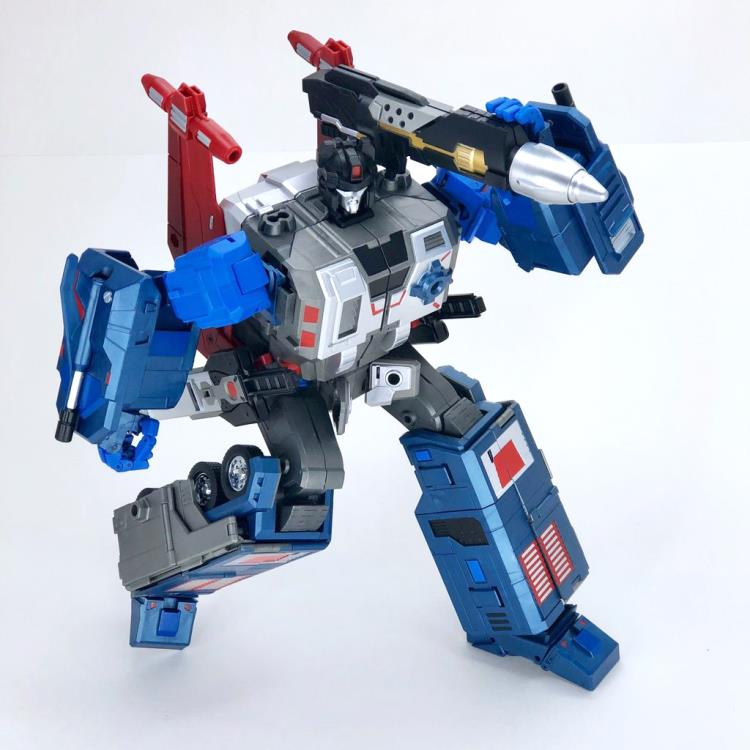 FansHobby FH MB-11 God Armor God Bomber Master Builder Original
