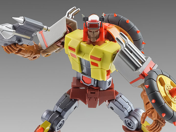 KFC Toys E.A.V.I. Metal Phase P-6D P6D Scraps Junkion